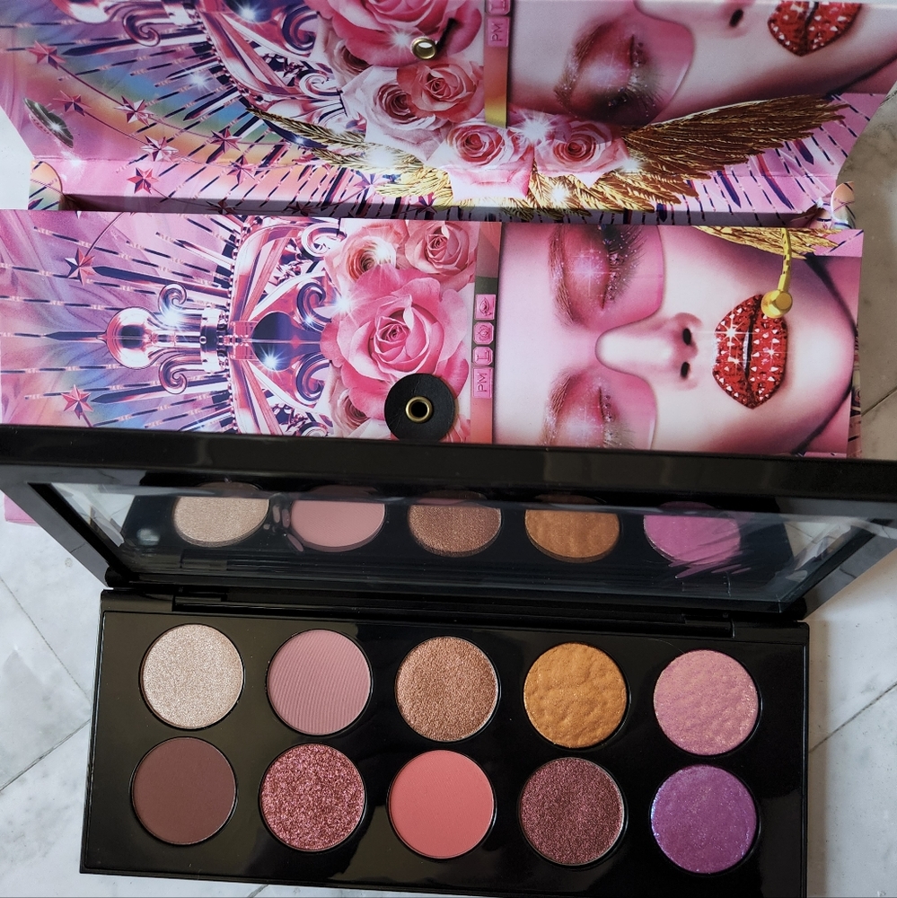 Pat McGrath Huetopian Dream palette